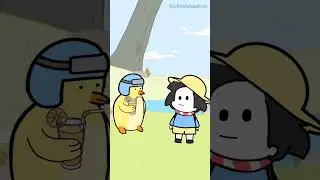 Mind blowing Jokes - animation #animation #funny #memes #cartoon #duck #mindblowing