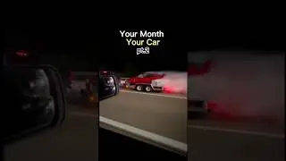 Your Birthday Month Your Car |pt.2 #cars