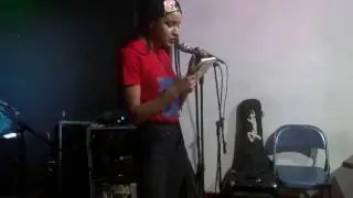 Rebeca Huntt (Live @ The Blue Nile Jam Session, Stratosphere Studios, Brooklyn, NY)