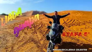 El desierto no es para todos