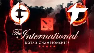 Evil Geniuses vs Thunder Awaken | Четвертьфинал | Dota 2 The International 2022