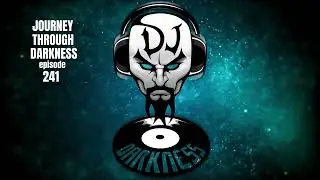 2 hour progressive, dark tech, techno, trance, hi tech min mix by Robert Adelman darkness JTD 241