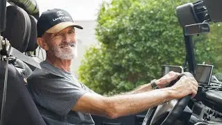 The 4x4 That Became an Australian Icon | In My Garage EP 5: Brian Rhodes