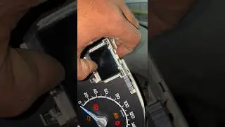 Ecosport Instrument Cluster Repair ! Mechanical Status. #mechanical #electrician #car #ecosport