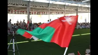 حفل العيد الوطني 54 المجيد