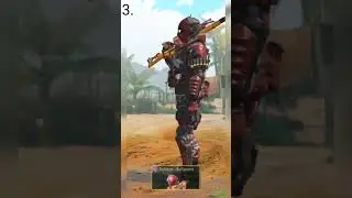 BP subscription characters from worst to best (in my opinion) #codmobile #cod