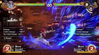 Let play some Demon Slayer hinokami chronicles 2 play some Zenitsu infinty castle today