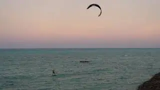 Zanzibar 2019 - Kitesurfing, SUP and Hydrofoiling with Linus Erdmann