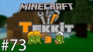 Tekkit 73: Mass Fabricator