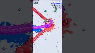 KILL BIG BOSS 😍 | SNAKE CLASH | #snakeclash #snakeclashgameplay