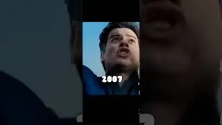 Evolution Of Fantastic four