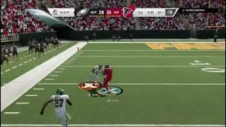 Big Hitstick fumbles Madden 20