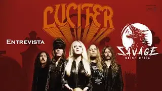 Entrevista con Johanna Sadonis, Vocalista LUCIFER