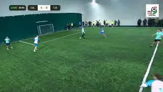 Coloseum vs T Zero Team 5-0 final Cupa unirii