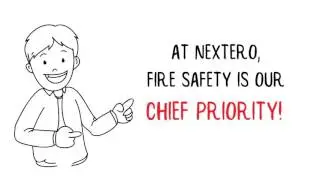 Nextero, Inc. Fire Safety Made Simple