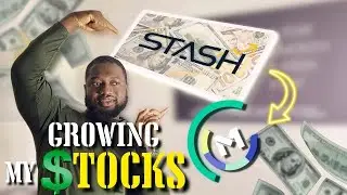 How to Invest For Only $5 with Stash and M1 Finance