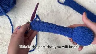 Руководство по завязыванию узлов и ножек Snuggler