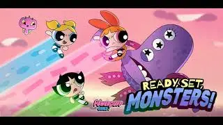Ready, Set, Monsters! (Powerpuff Girls) OST - Upgrades