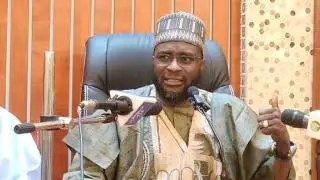Tafseer Suratul Ikhlas Darasi 000 | Prof Mansur Isah Yalwa [ Hafizahullah ]