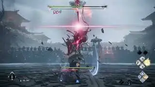 Wo Long _fallen Dynasty|Lu Bu| No Damage