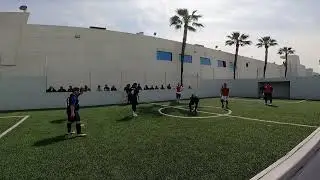 La Reuma Forever vs Inter FC | Final 2do Tiempo.