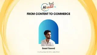 Day 1 Demo Day: Layla.AI From Content to Commerce