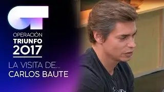 La visita de CARLOS BAUTE | OT 2017