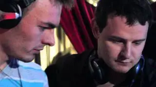 Dan Barkov & Yaroslav august (Trance set - Live video)