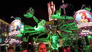 Hexentanz - Markmann (Offride) Video Allerheiligenkirmes Soest 2022