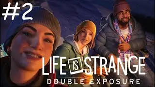 Moses ist unterk&uuml;hlt! - Life is Strange: Double Exposure