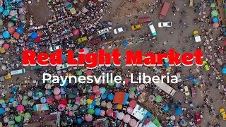 Driving Through Red Light | Liberia | Kolo Volg