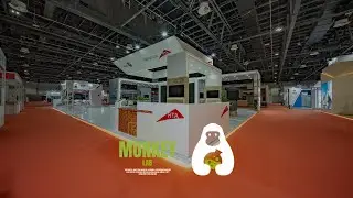 RTA Exhibition Stand Highlights | Enzelmonkey Lab Showcase