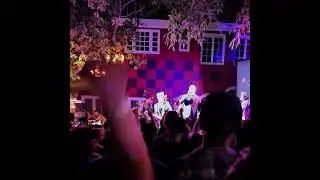 Tim Armstrong & Jesse Michaels from Operation Ivy play 