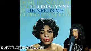 FIRST TIME HEARING Gloria Lynne - You Don't Know What Love Is REACTION