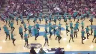 2015 MADT All-State Finale from A & AA side