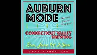 The Auburn Mode - Connecticut Valley Brewing, South Windsor, CT 06/01/2025 Set 2 (audio only)