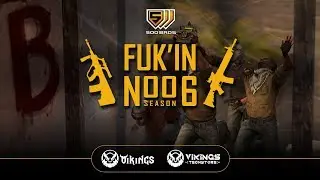 🔴LIVE: 500Bros Fukin' Noob Season 6 - Chung Kết