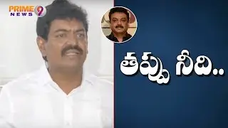 Sivaji Raja reveals MAA association Dairy Scam done by Naresh, 7 Lakhs Missing | Prime9 News