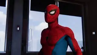 4K | GAMEPLAY - Spiderman PS4 #5