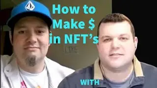 Ckb Crypto and Nervos Network NFT's w/6figstocktrader