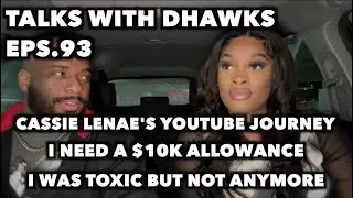 TWD 93 | CASSIELANAE X DHAWKS