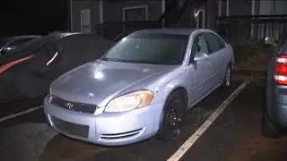 Person shot in overnight apartment complex shooting, DeKalb County police say