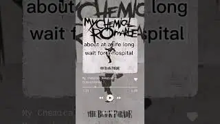 #my #mychemicalromance #music #statuswhatsapp #status #disenchanted