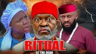 RITUAL OF THE DEAD 2(2025) -EKENE UMENWA,YUL EDOCHIE,KANAYO O KANAYO, LATEST NIGERIAN NOLLYWOOD MOVI