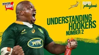 The Springbok Hooker &ndash; Precision, Punch & Something Special | Rugby Playbook
