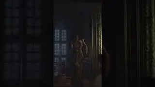Chased by lady dimitrescu (this clip was brought to you by @goddessshadow)