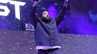 Dj Khaled на музыкальном фестивале One Link в Майами 2025