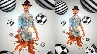 Photoshop Tutorials | Creative Photo manipulation Tutorials