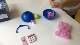 Хозяйственный рай кукла LOL boy series