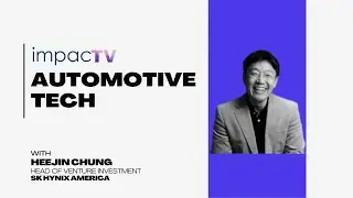Heejin Chung on SK Hynix's venture insights, 5G impact, and automotive memory innovation | E5
